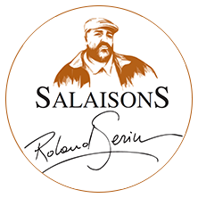 Logo Salaisons - Roland Serin